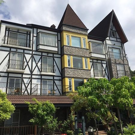 Sheep Village Country Homestay Nantou Exterior foto